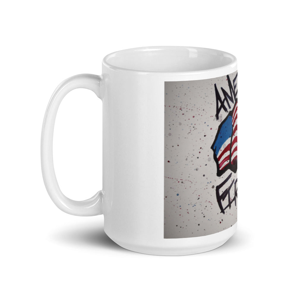 America First Mug