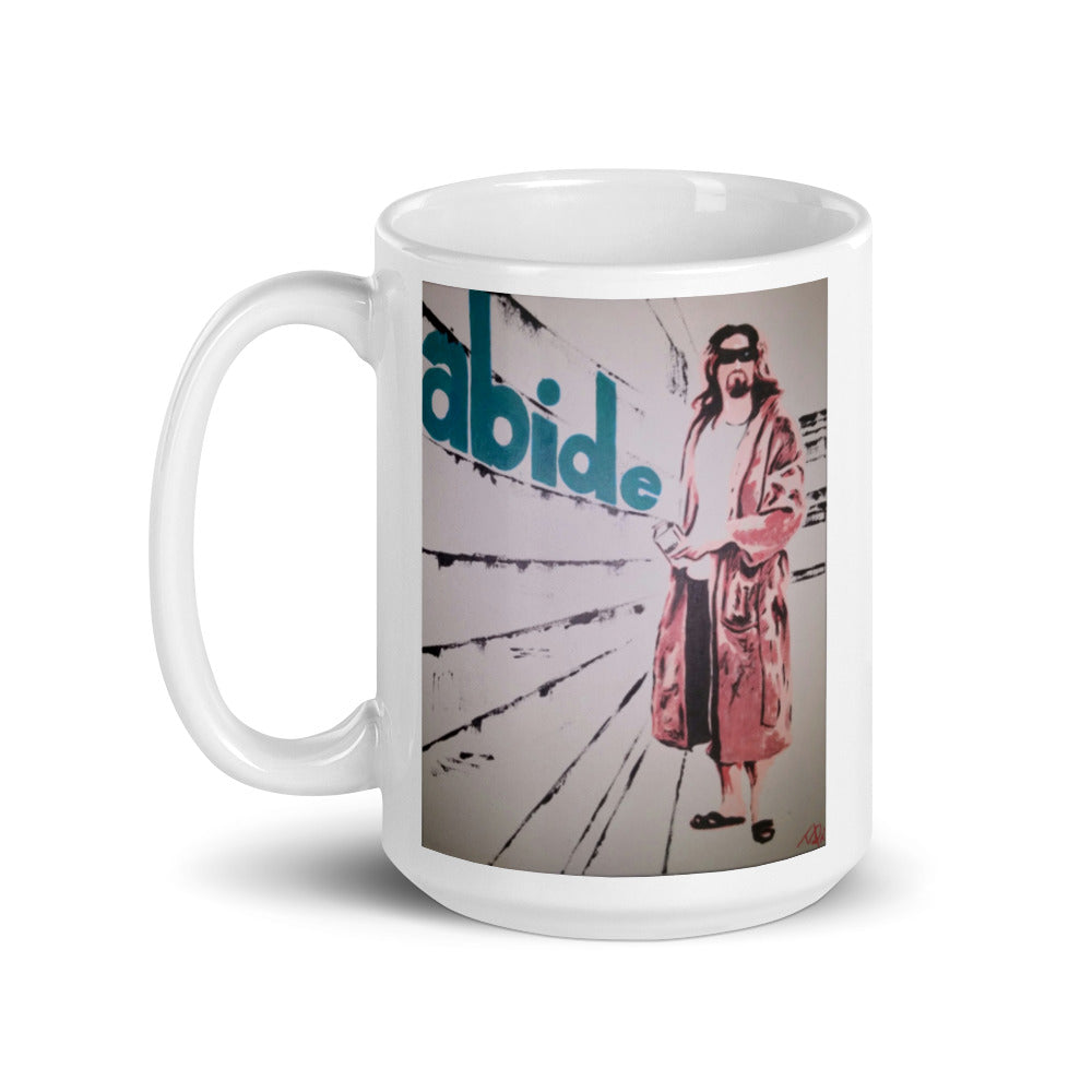 Abide Mug