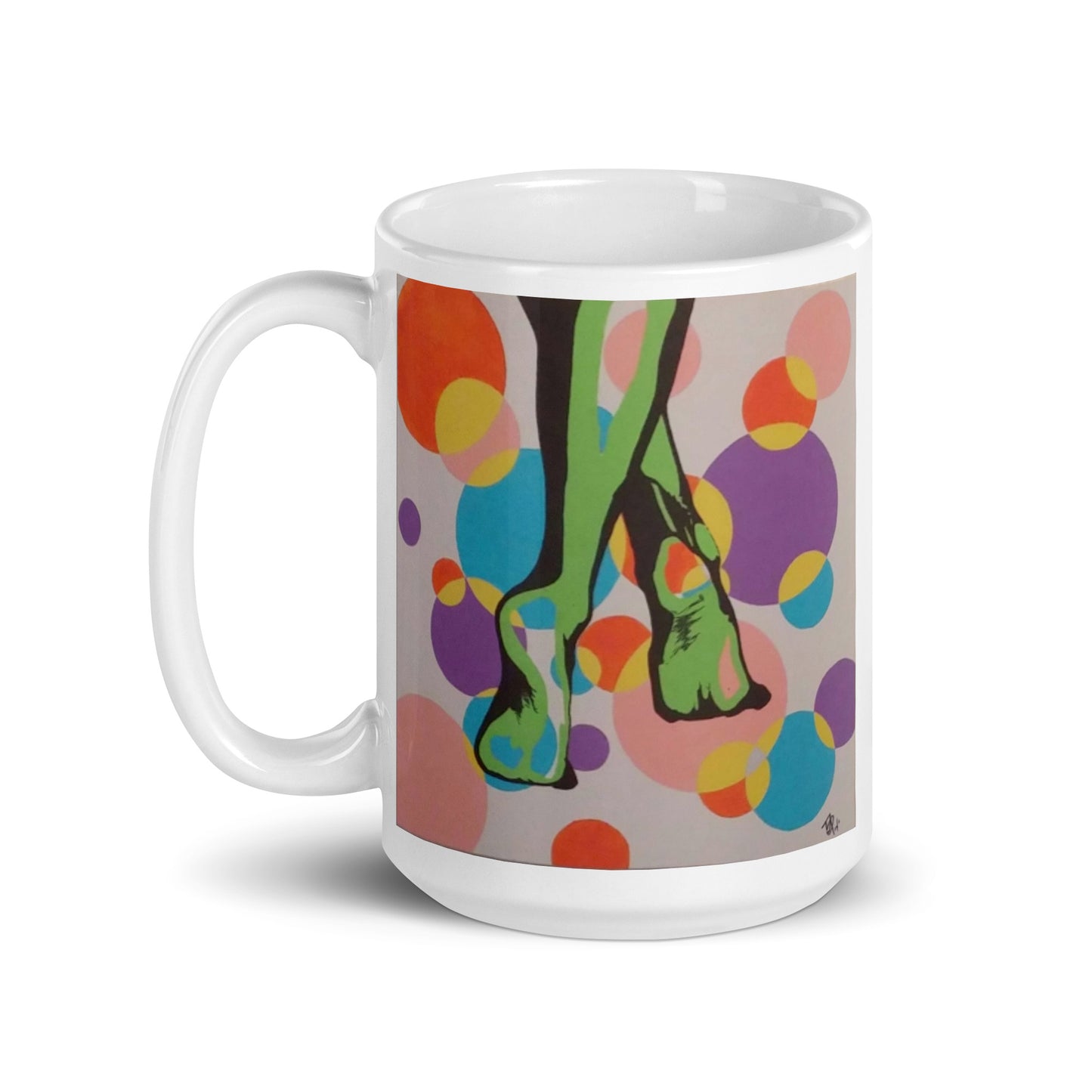 Let's Dance Mug