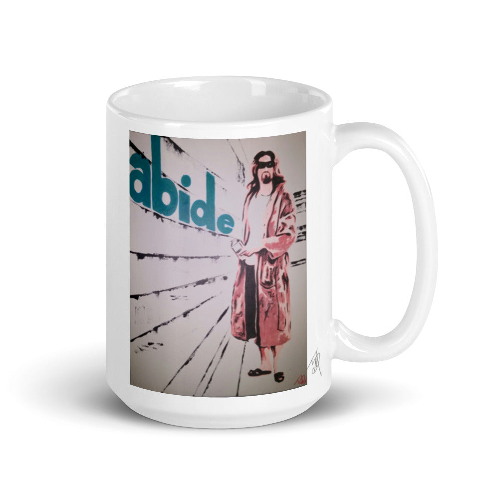 Abide Mug