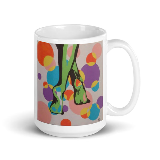 Let's Dance Mug