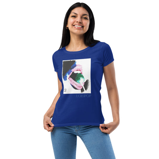 Women’s Lollipop T-shirt