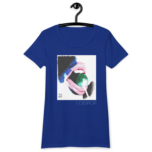 Women’s Lollipop T-shirt